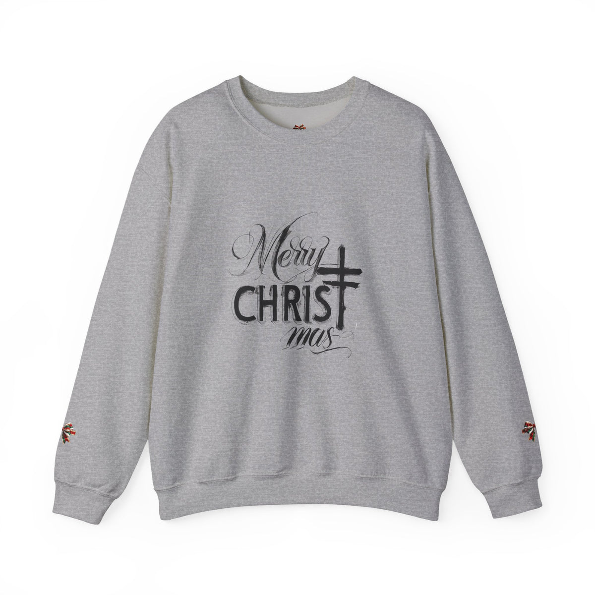Unisex Heavy Blend™ Crewneck Sweatshirt - Christmas