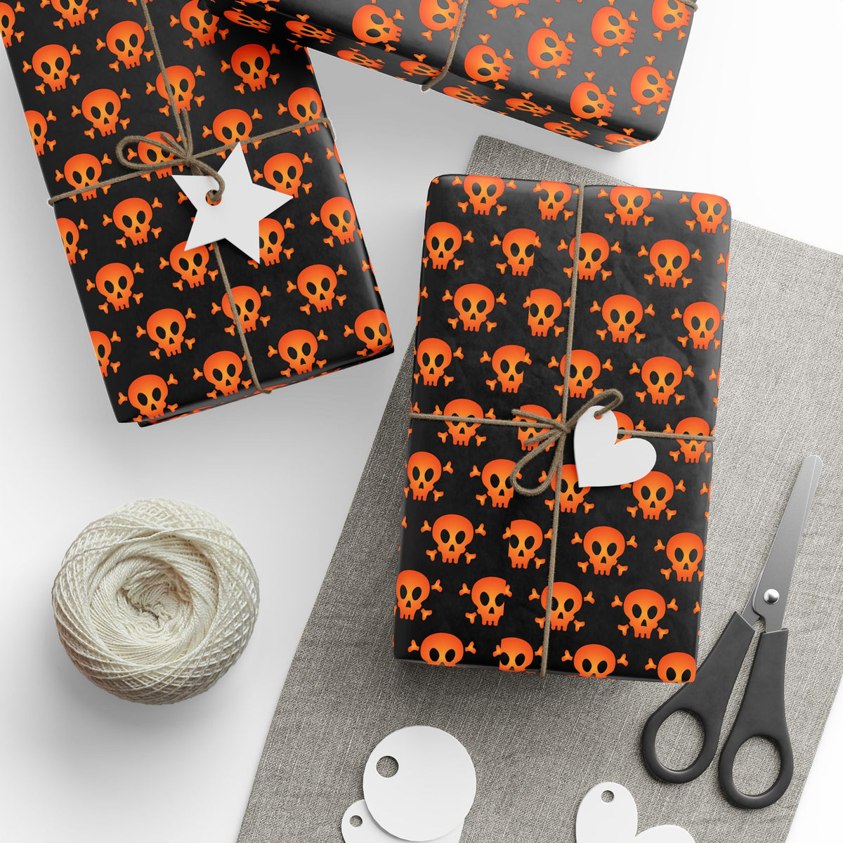 Wrapping Papers Halloween