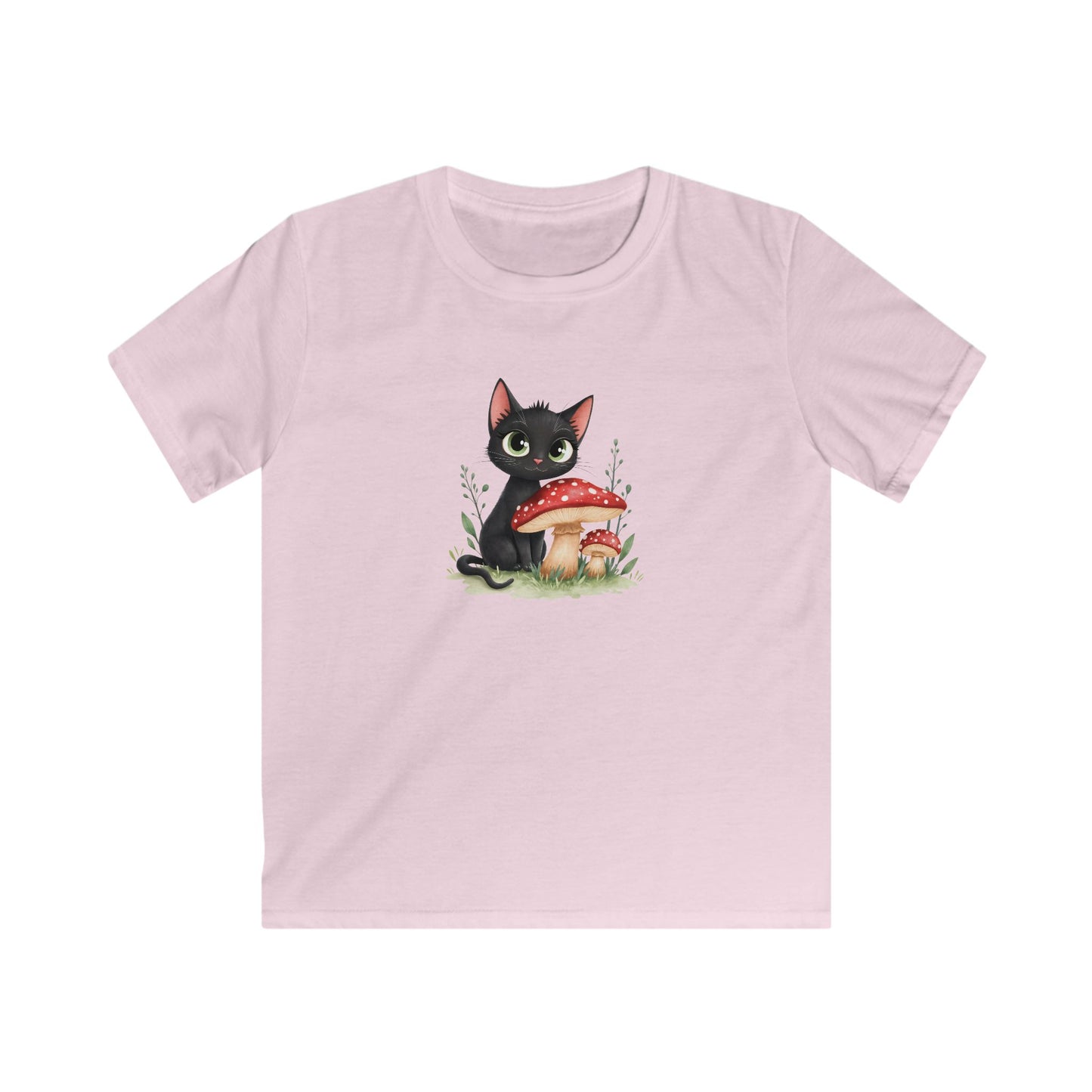Kids Softstyle Tee