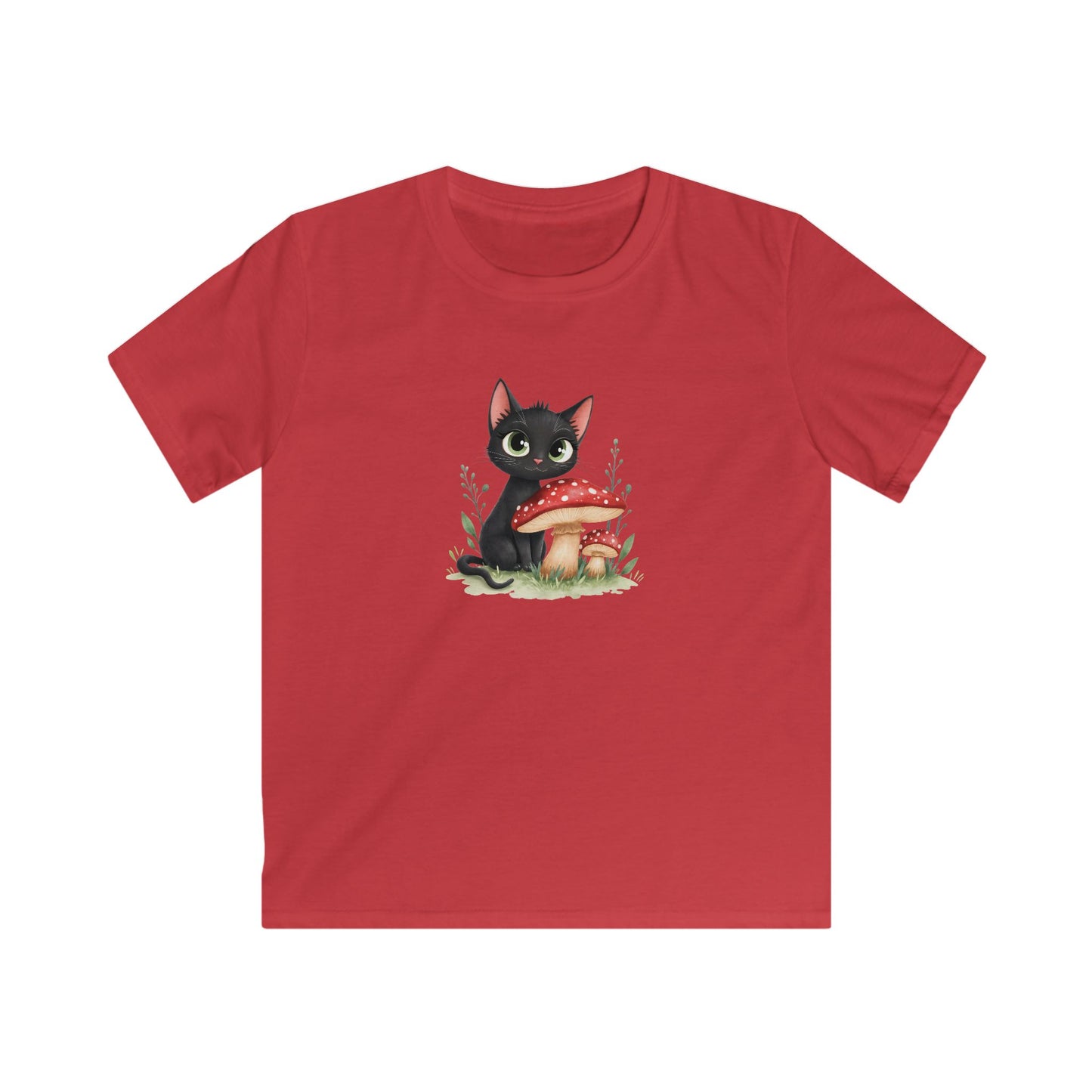 Kids Softstyle Tee