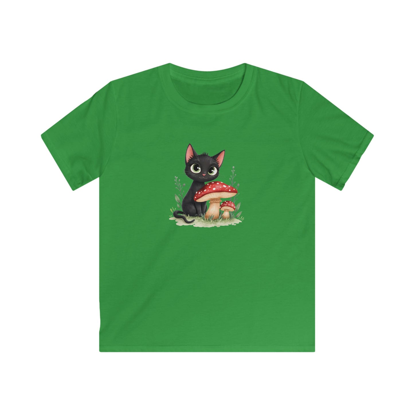 Kids Softstyle Tee