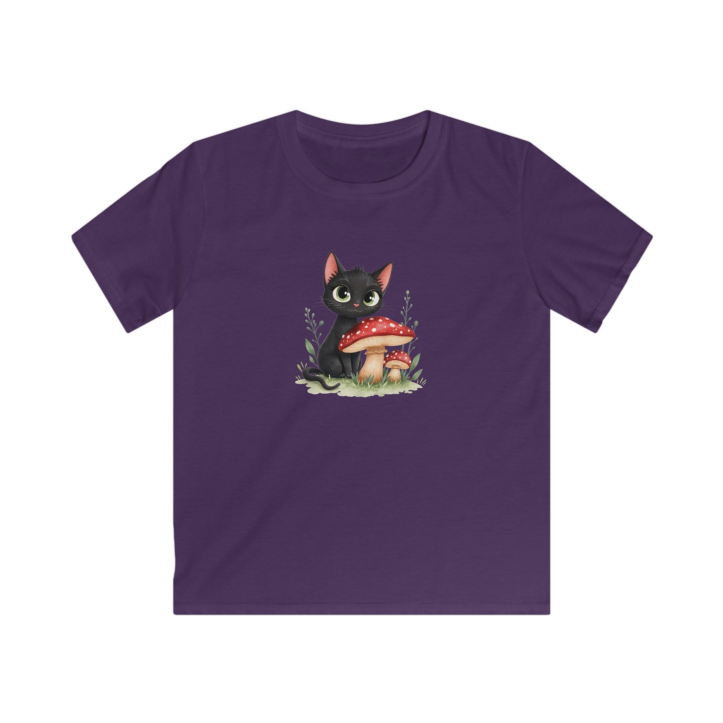 Kids Softstyle Tee