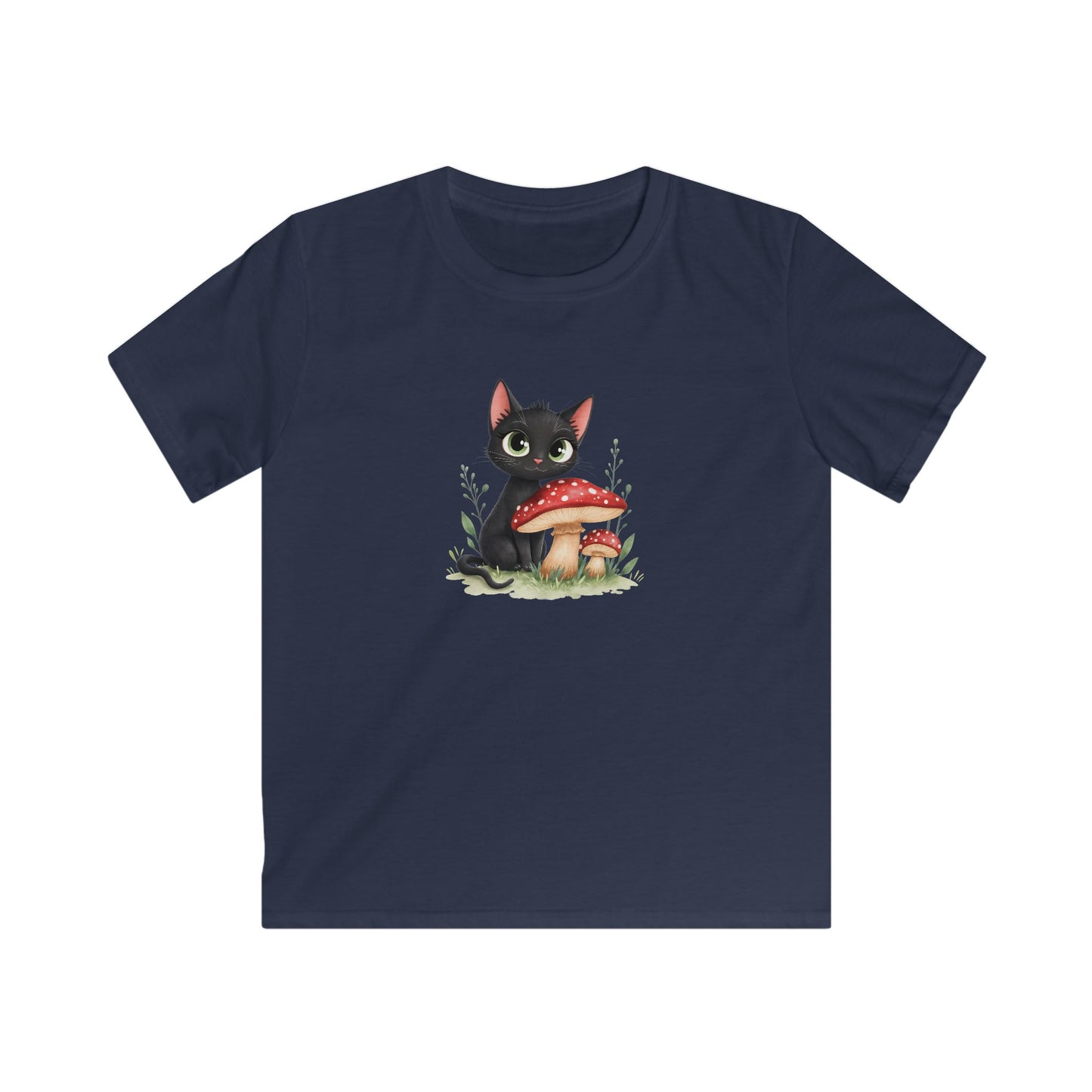 Kids Softstyle Tee