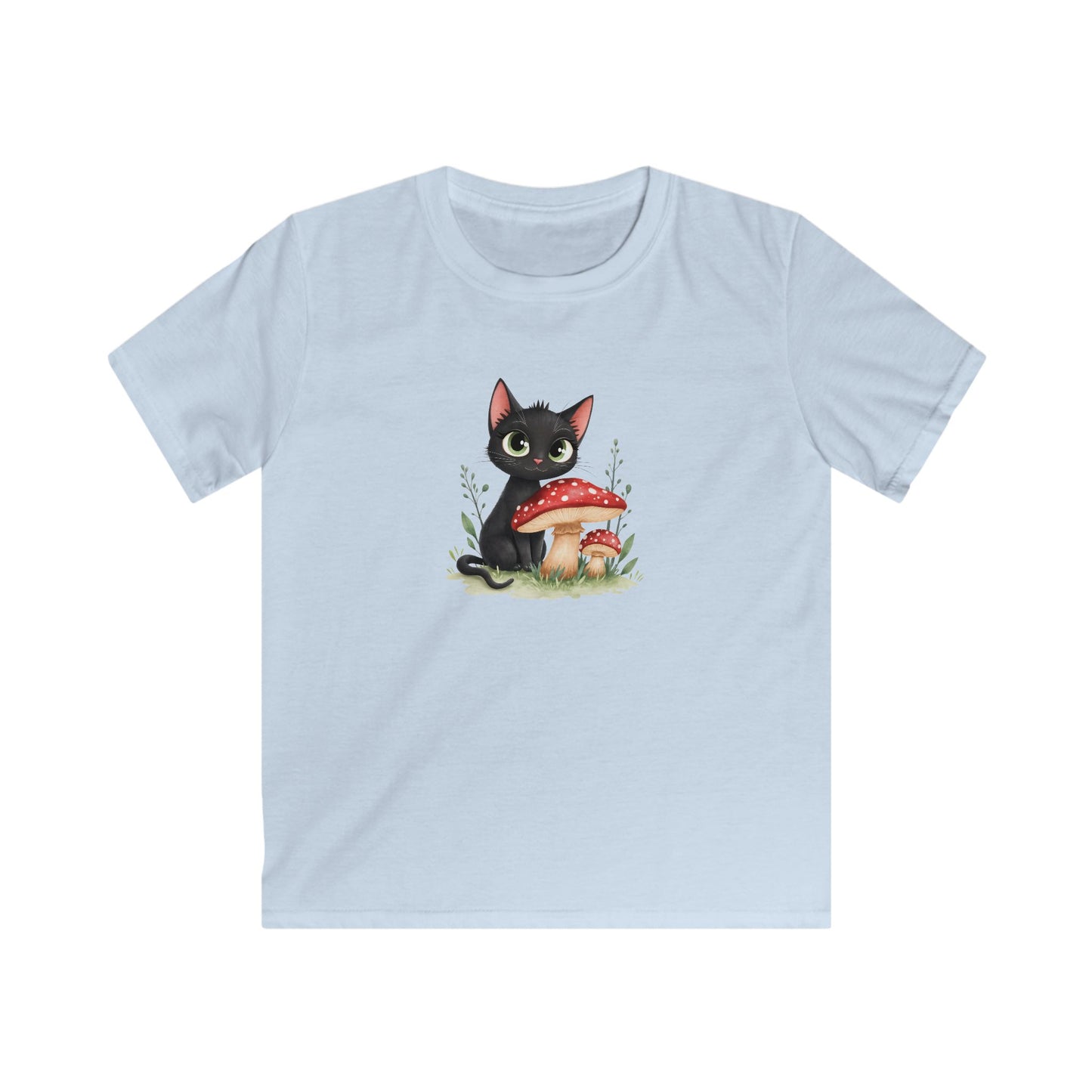 Kids Softstyle Tee