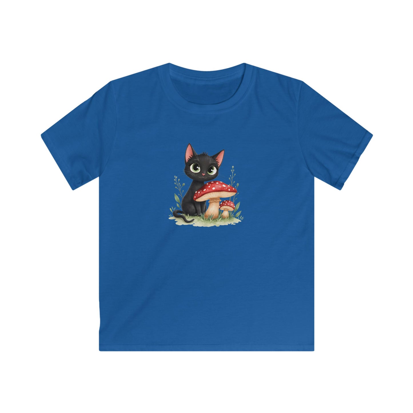 Kids Softstyle Tee