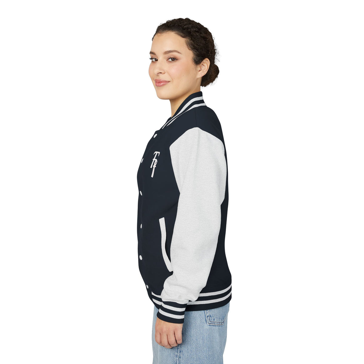 Furkin' Fabulous Letterman Jacket