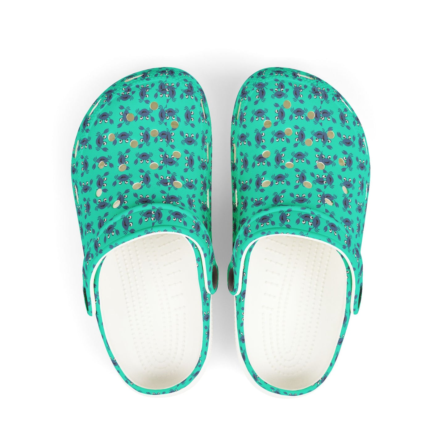 Kid's Fun EVA Foam Clogs - Vibrant Slip-On Shoes for Playtime, Summer, Beach, Outdoor Adventures, Kids' Footwear, Travel Shoes