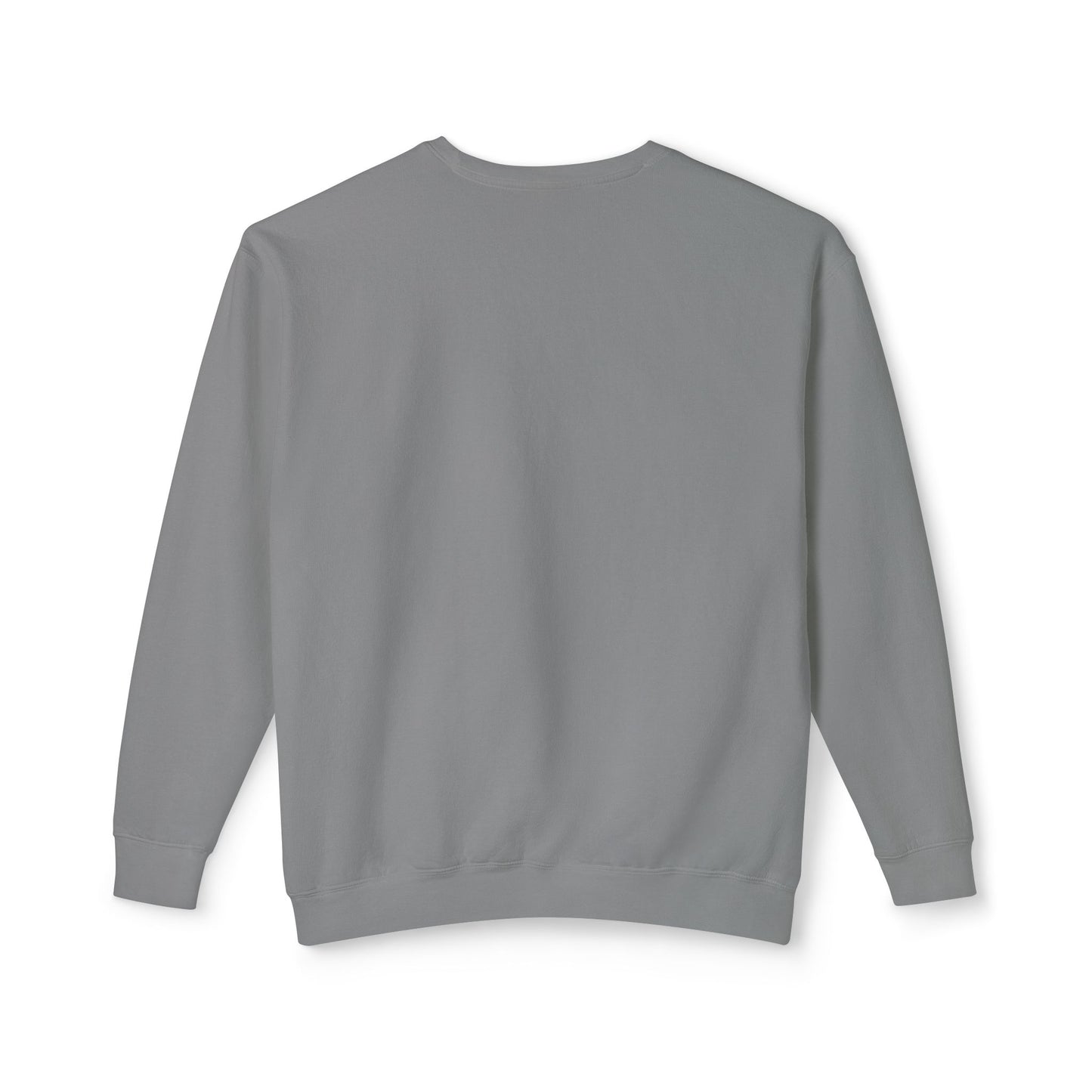 Minimalist Floral Crewneck Sweatshirt, Cozy Unisex Pullover, Casual Spring Apparel, Perfect Gift for Her, Everyday Comfort