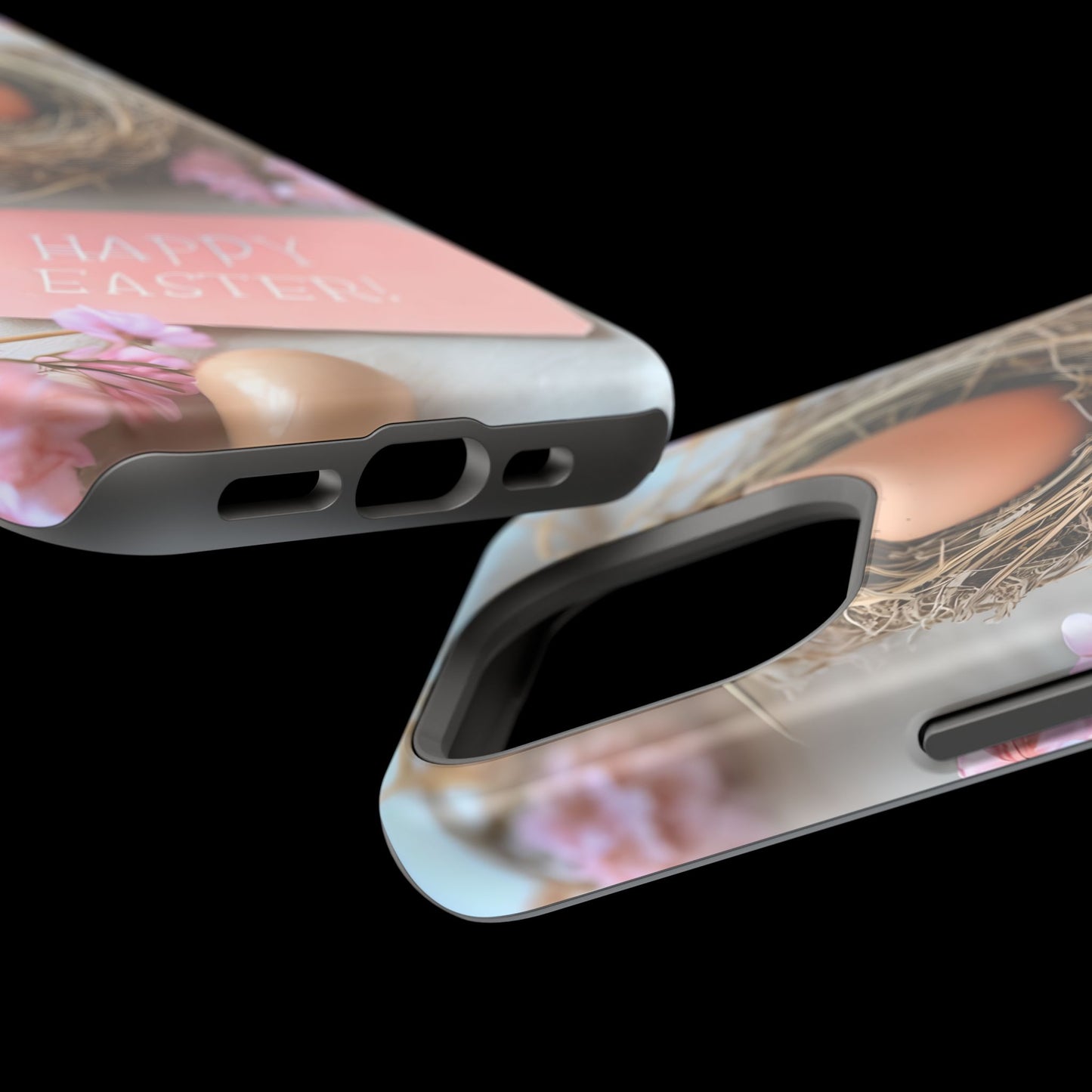 Easter Case-Themed Magnetic Tough Cases