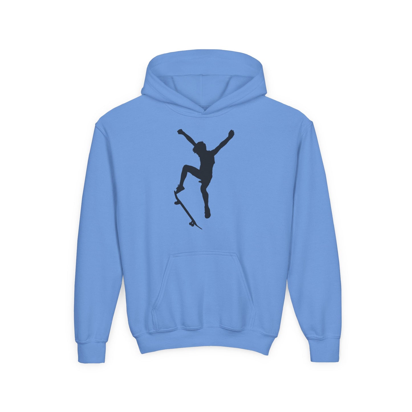 Youth Heavy Blend Hooded Sweatshirt- Skateboard