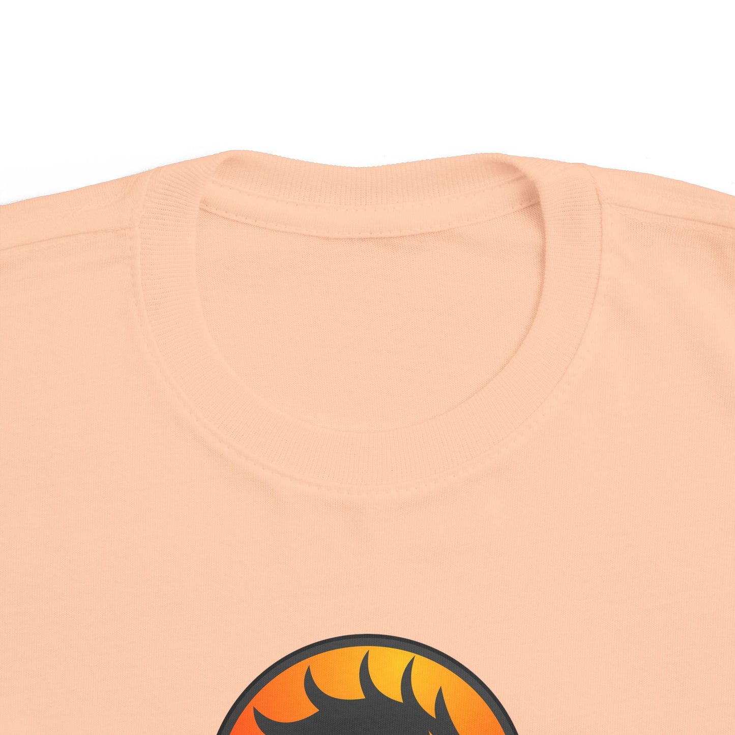 Dragon Graphic Toddler Tee - Cute Kids Shirt, Birthday Gift, Baby Shower Present, Playwear, Everyday Wear