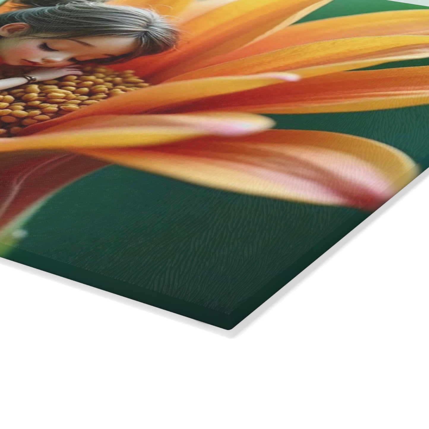 Glass Cutting Board