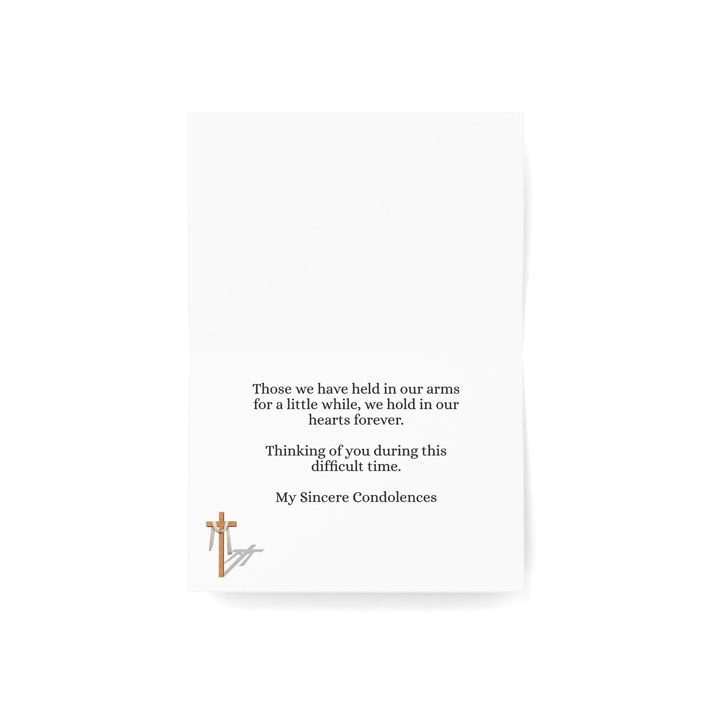 Elegant Greeting Cards for All Occasions, Perfect for Thank You, Weddings, Baby Showers, Sympathy, Holiday Wishes