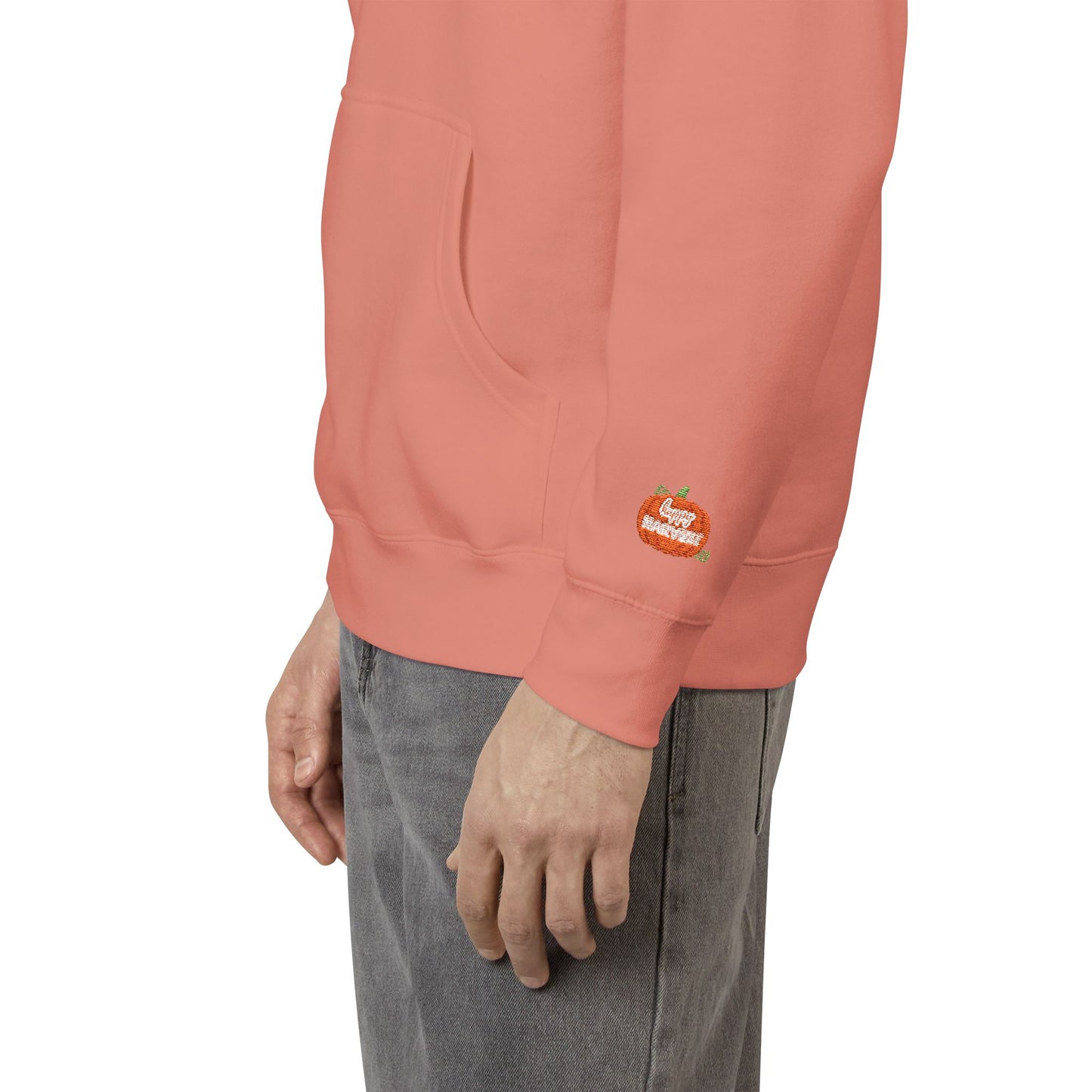 Cozy Floral Unisex Fleece Hoodie | Casual Wear, Gift for Her, Spring Apparel, Comfortable Hoodie, Trendy Layering
