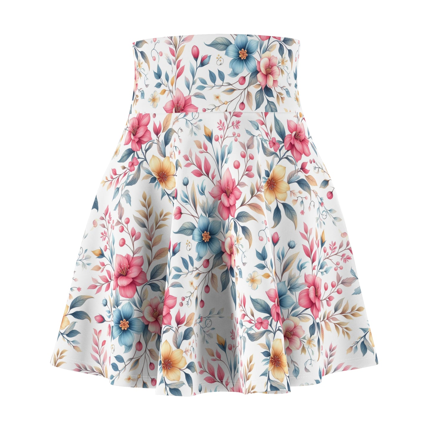 Women's Skater Skirt (AOP)