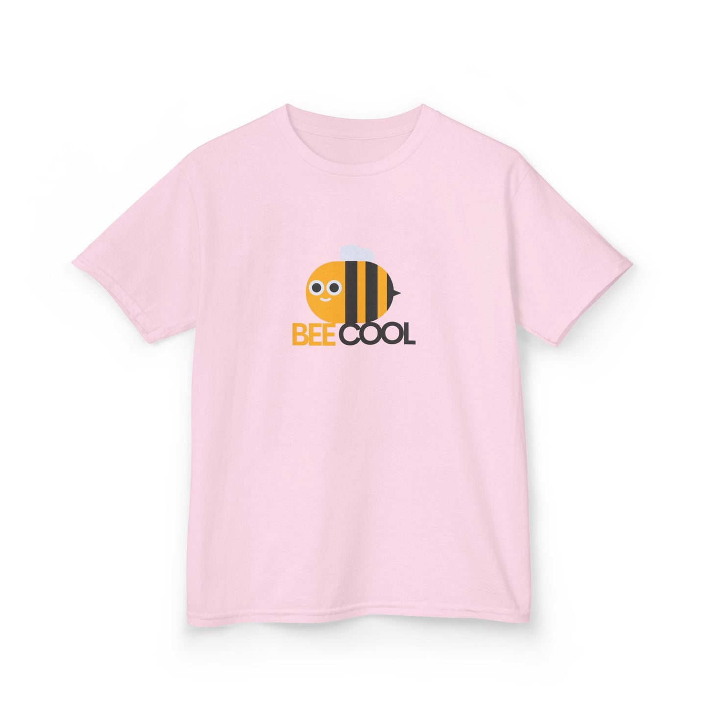 Kids Heavy Cotton™ Tee Bee Cool