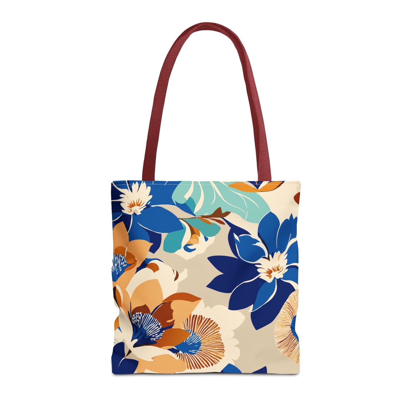 Floral Tote Bag, Stylish Shopping Bag, Beach Bag, Eco-Friendly Tote, Gift for Her, Travel Companion, Summer Vibes
