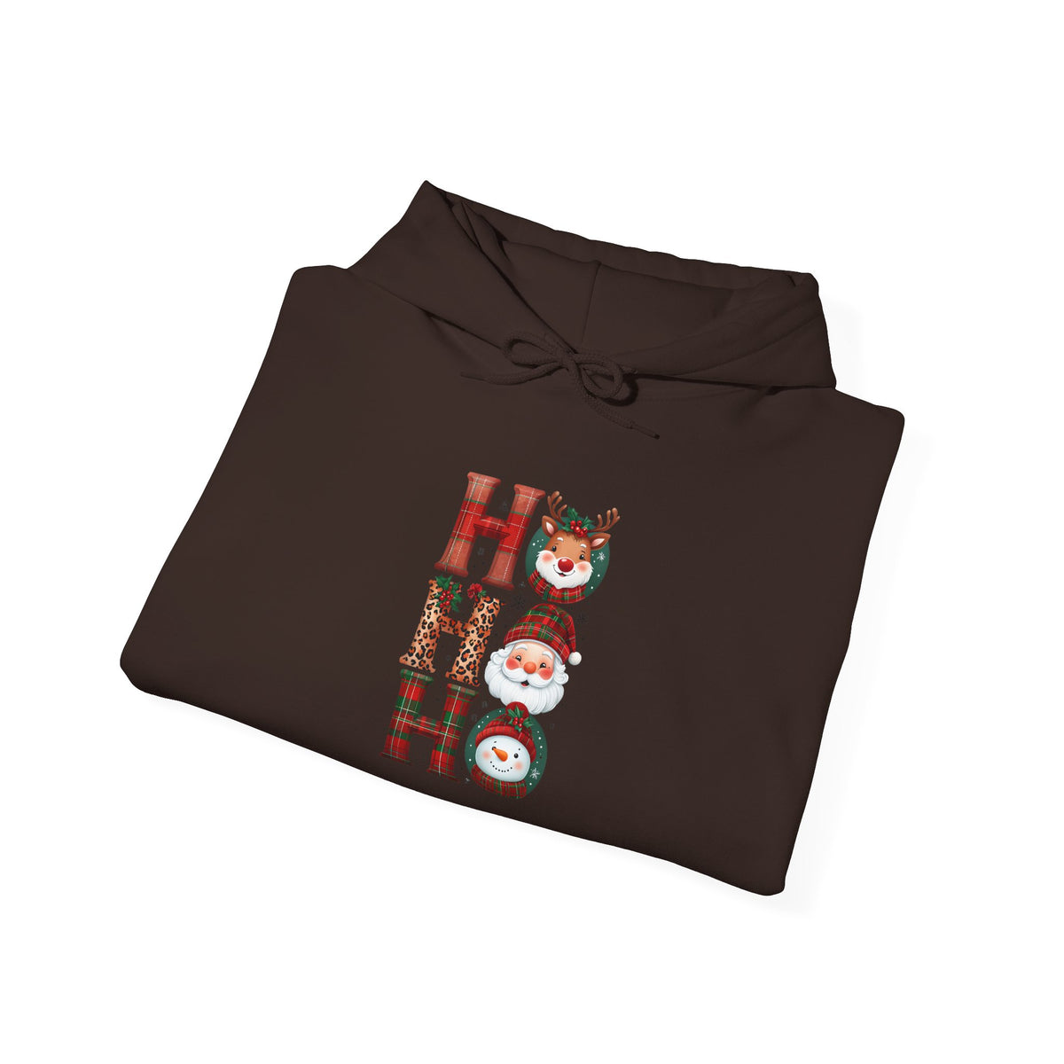 Holiday Cheer Unisex Hoodie - Cozy Gift for Christmas, Winter Wear, Gift for Him/Her, Funny Sweatshirt, Seasonal Fashion