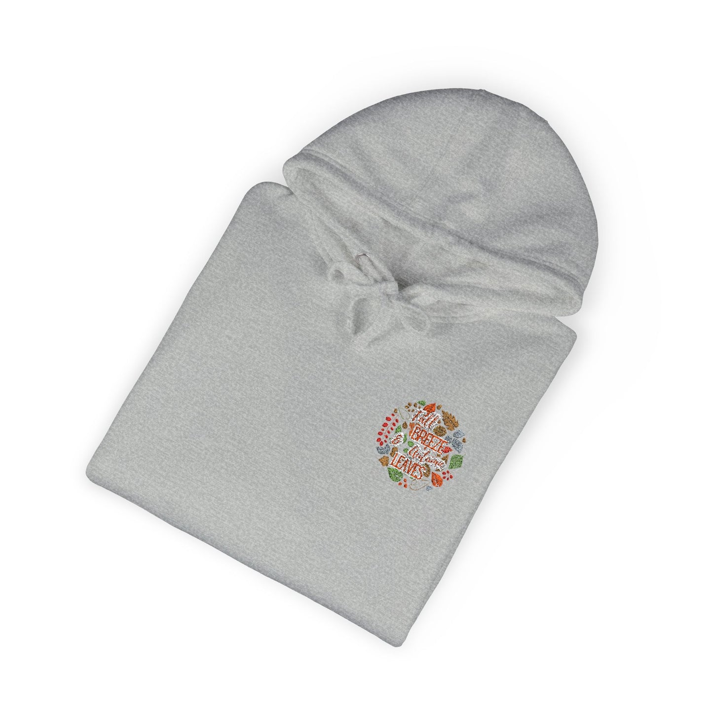 Floral Unisex Fleece Hoodie - Cozy Gift for Nature Lovers, Perfect for Fall, Spring, Birthdays, Relaxation, Outdoor Activities