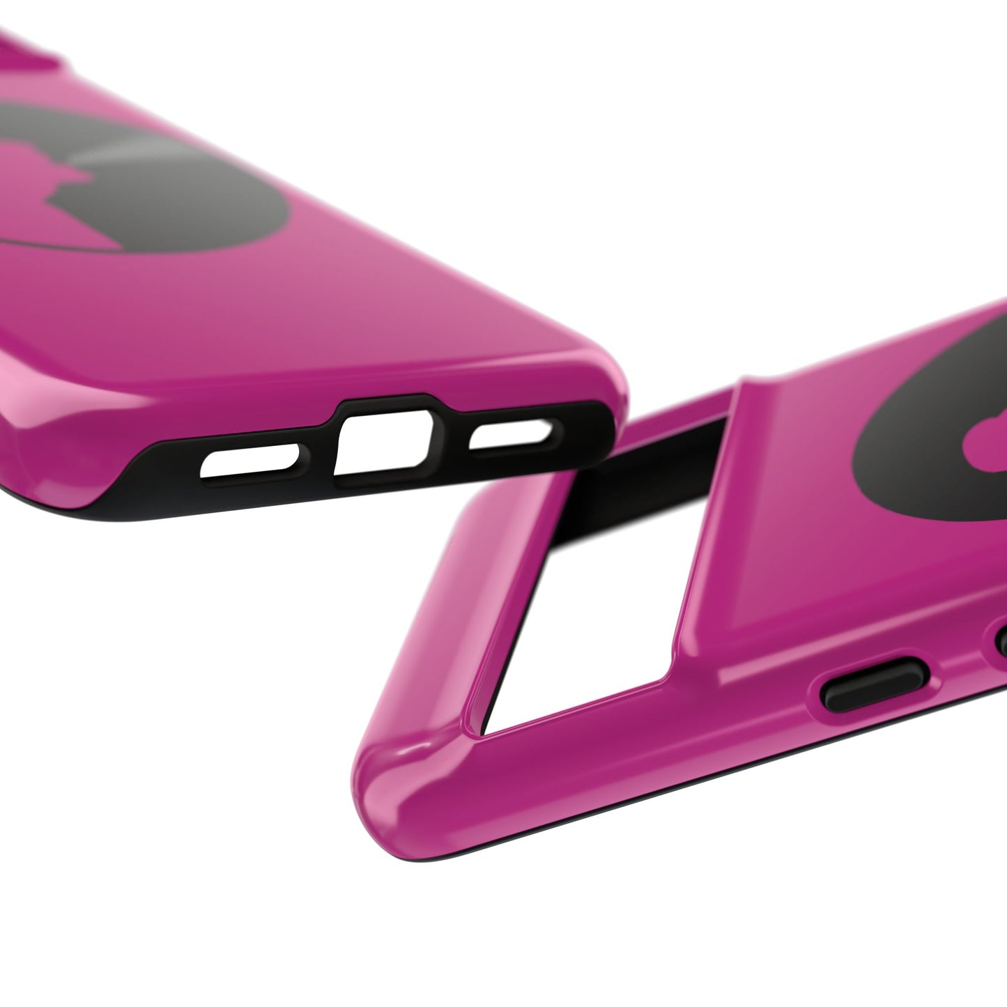 Stylish Phone Case for Music Lovers, Vibrant Tough Cases, Custom iPhone Cover, Gift for Her, Trendy Accessories