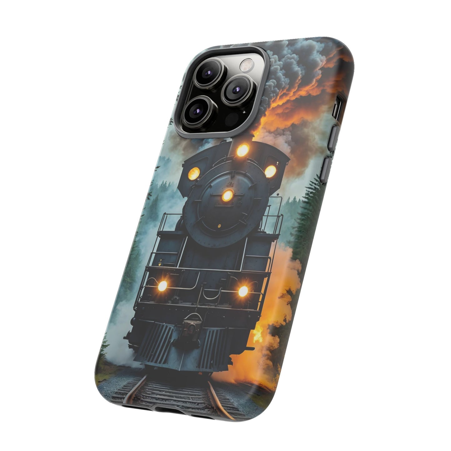 Tough Cases - Train