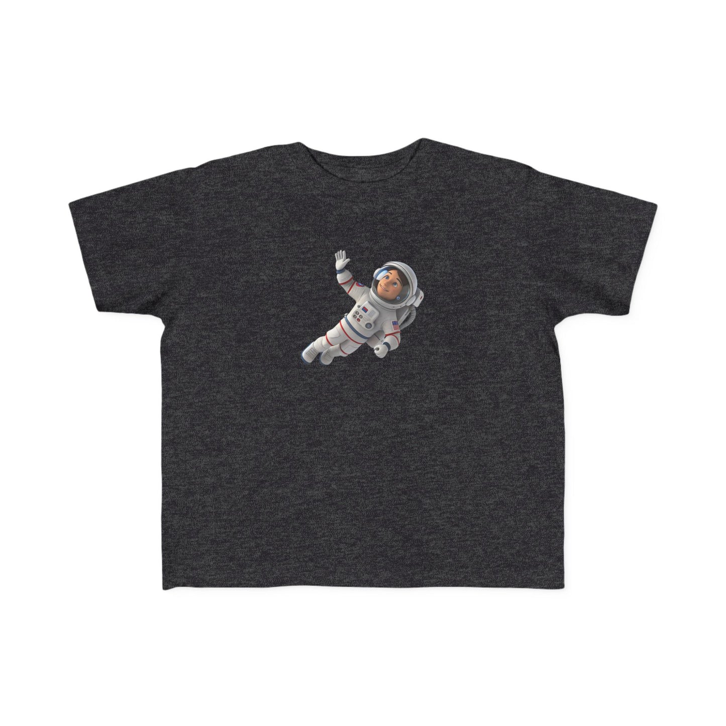 Toddler Astronaut Tee, Cute Kids Clothing, Space Theme Shirt, Toddler Gift, Fun Tee for Birthday, Adventure Outfit