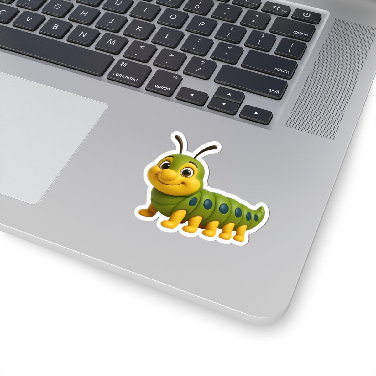 Kiss-Cut Stickers - Cantepillar