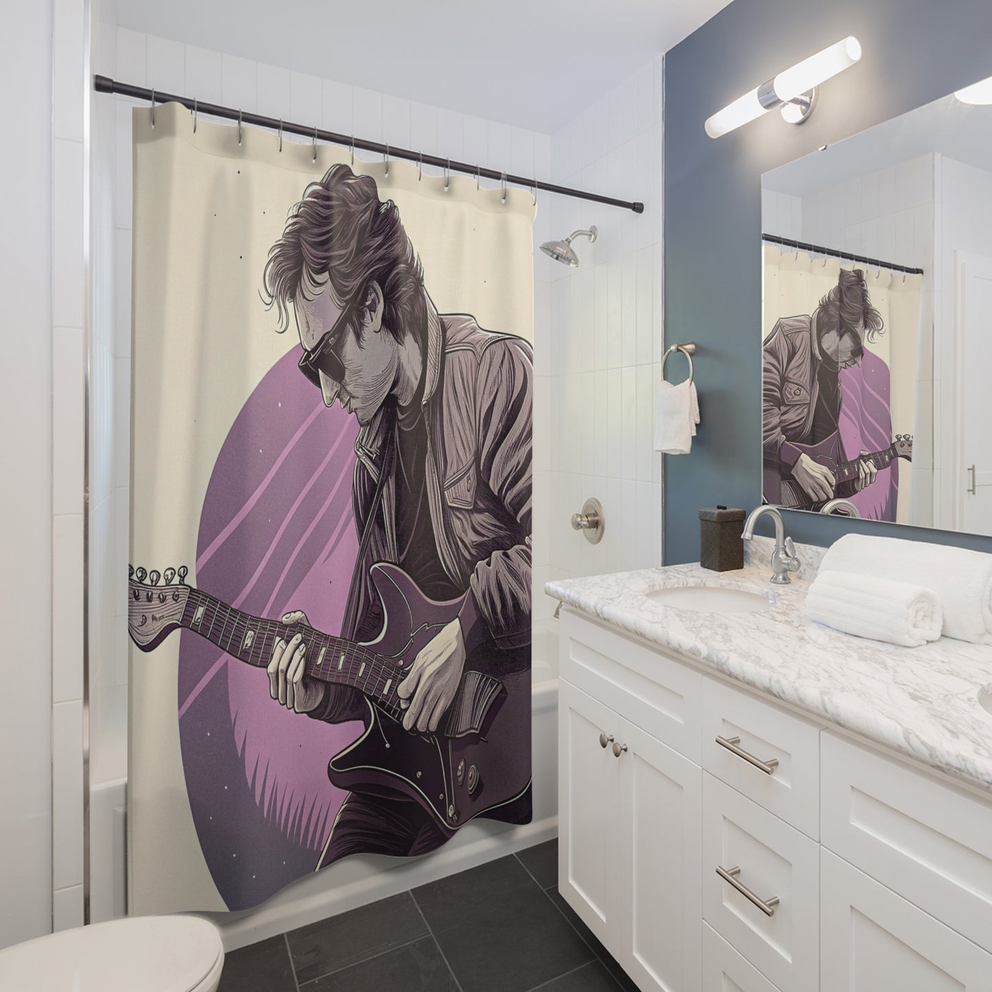 Shower Curtains