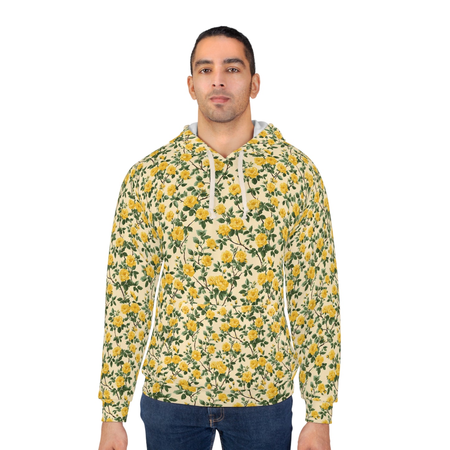 Unisex Pullover Hoodie (AOP)