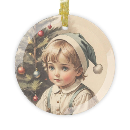 Glass Ornaments