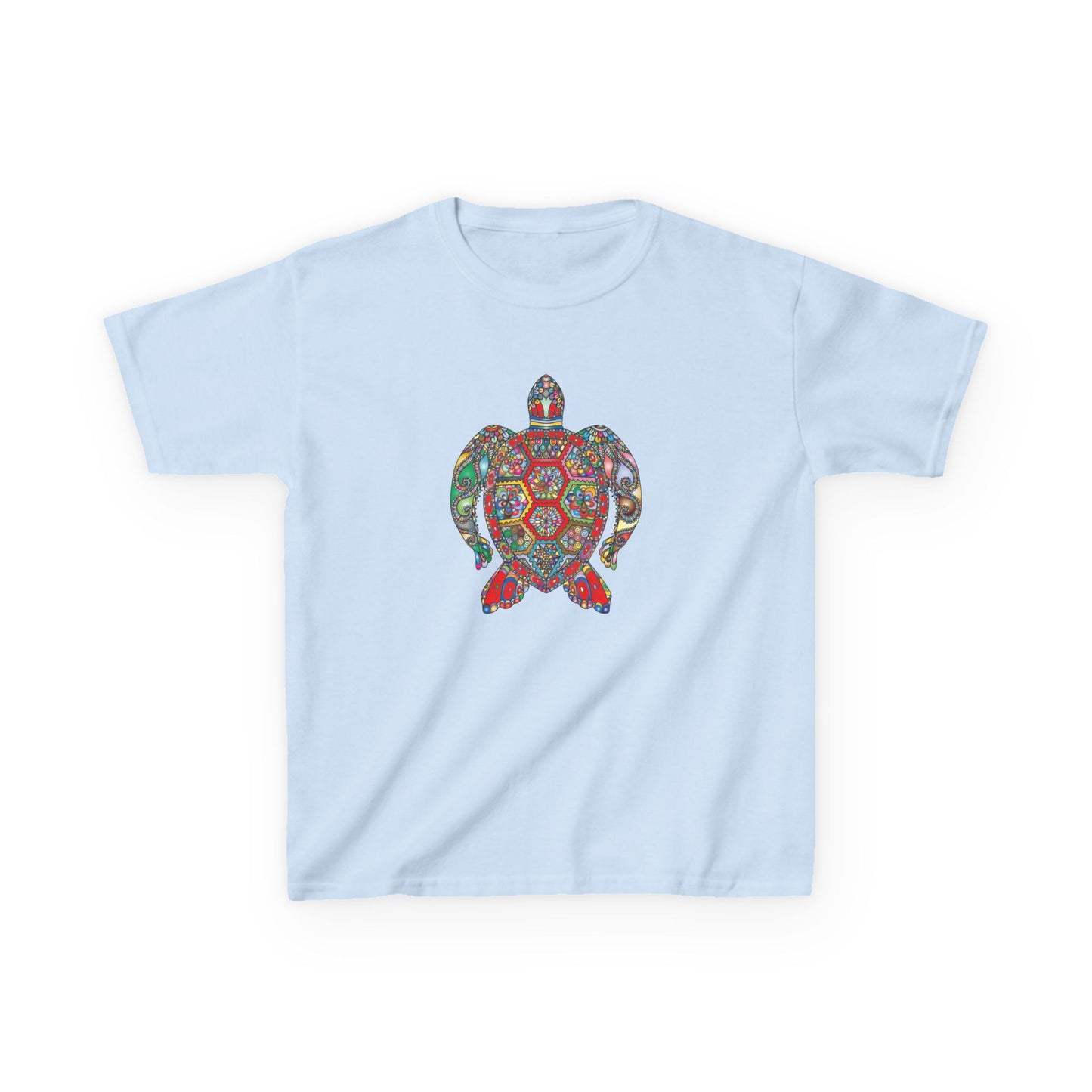 Kids Heavy Cotton™ Tee turtle