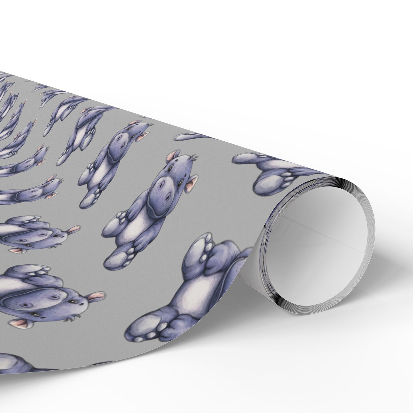 Fun Animal Wrapping Papers | Cute Gift Wrap for Kids, Birthdays, Baby Showers, Holidays, Eco-Friendly, Whimsical Designs