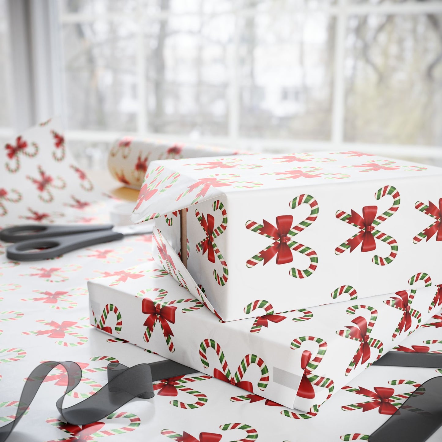 Festive Wrapping Paper for Holidays, Christmas Gift Wrap, Party Supplies, Eco-Friendly Packaging, Unique Gift Wrap Ideas