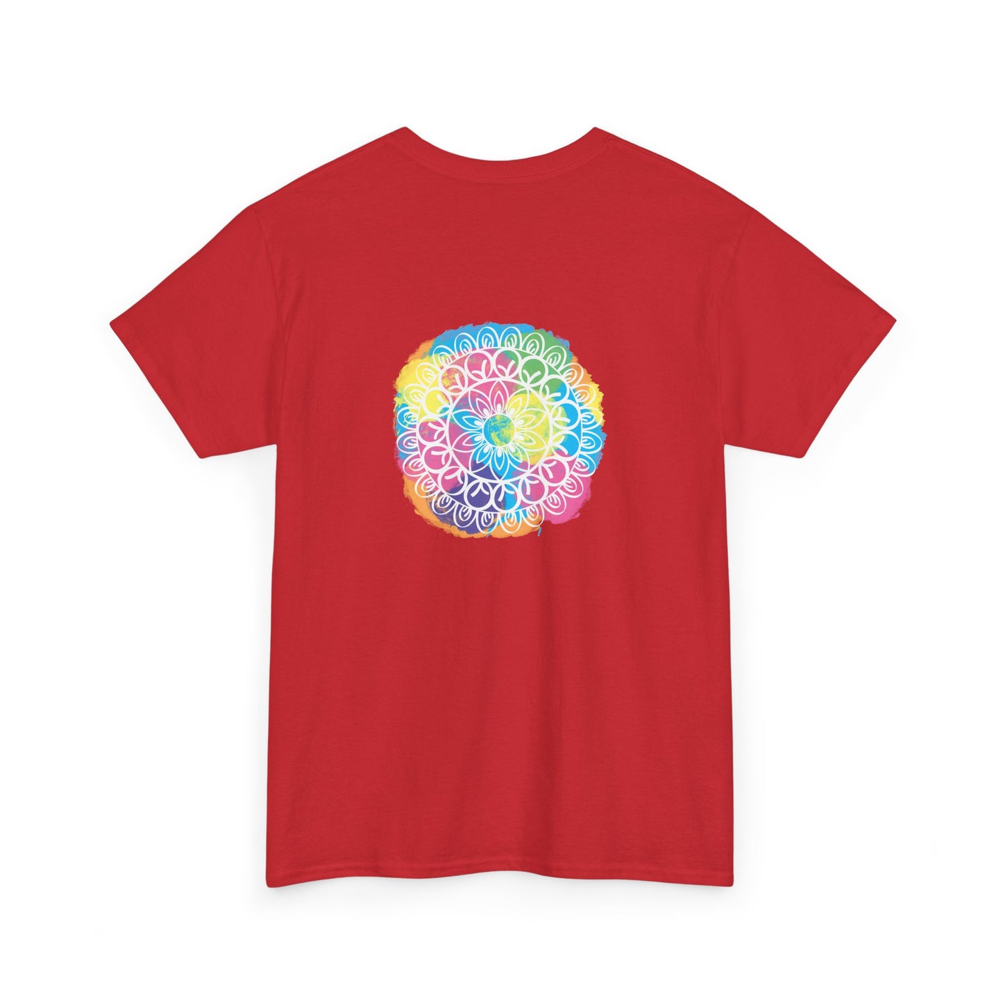 Summer Vibes Unisex Heavy Cotton Tee, Casual Wear, Graphic Tee, Gift for Friends, Festival Clothing, Summer Celebration