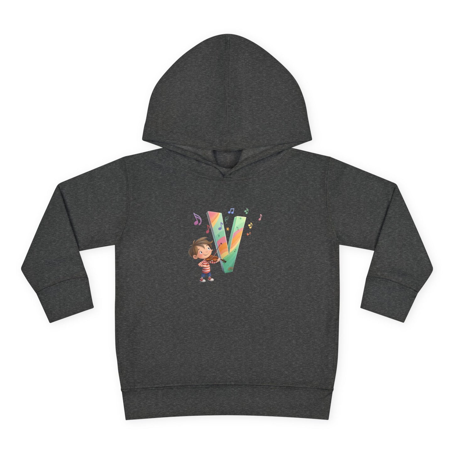 Toddler Pullover Fleece Hoodie