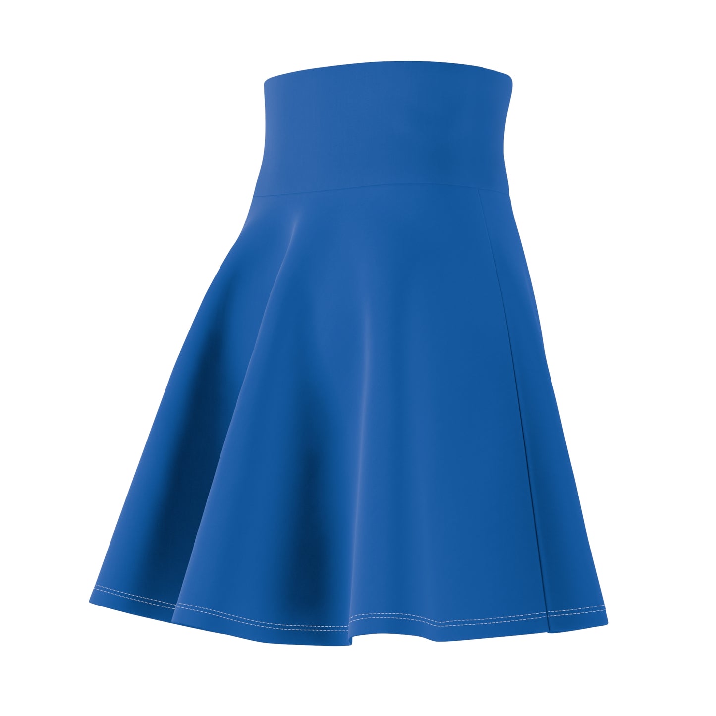 Vibrant Floral Women's Skater Skirt, Fun Summer Skirt, Casual Skirt for Everyday Wear, Perfect Gift for Her, Stylish Women’s Clothing