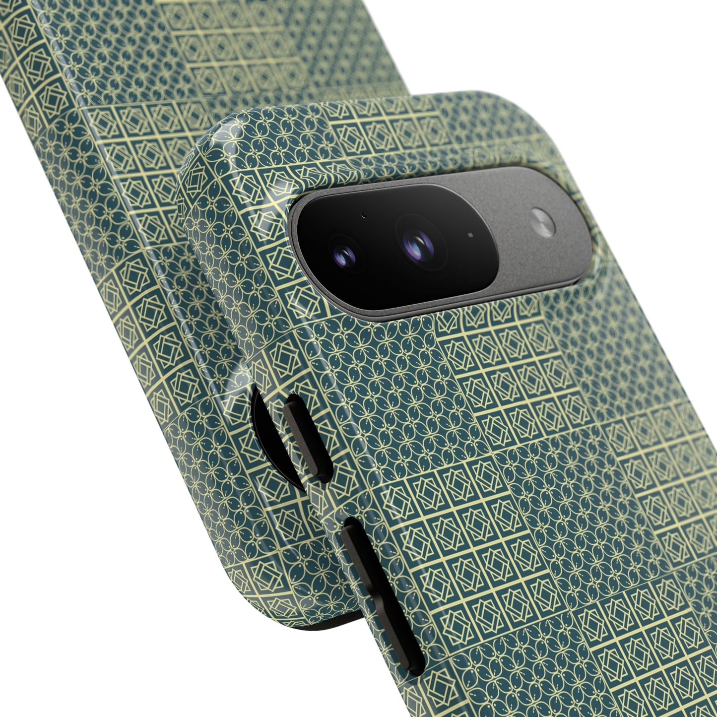 Eco-Friendly Phone Case, Stylish Tough Cases, Phone Accessory, Durable Cover, Unique Design Case, Gifts for Her