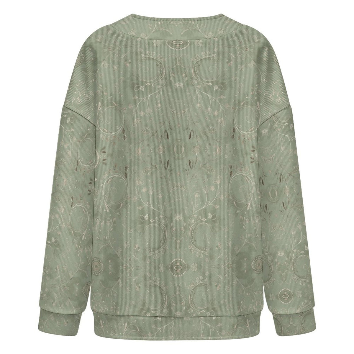 Women's Drop Shoulder Cardigan