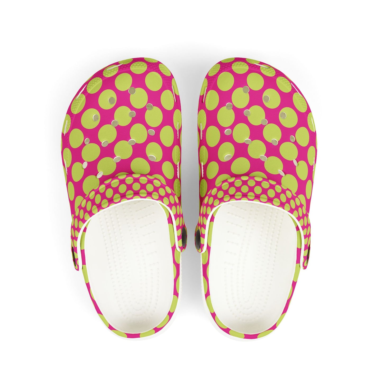 Colorful Kid's EVA Foam Clogs, Fun Beach Shoes, Comfortable Garden Footwear, Summer Playtime Footwear, Kids' Play Clogs