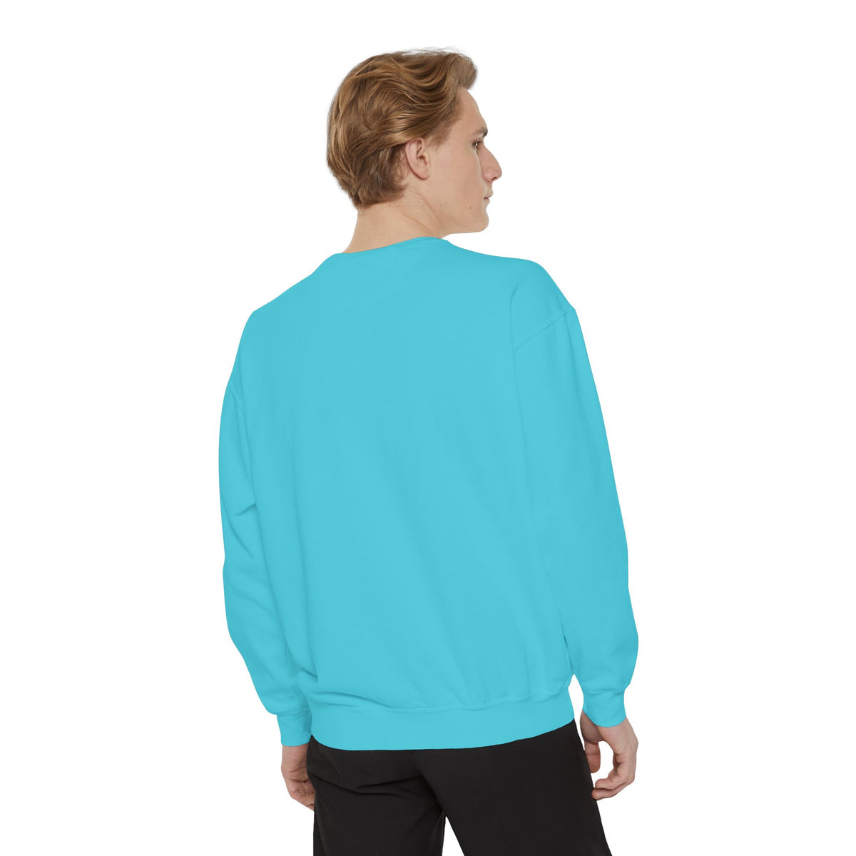Spooky Ghost Sweatshirt | Trick or Treat Apparel, Halloween Gift, Cozy Unisex Top, Fall Fashion, Casual Wear