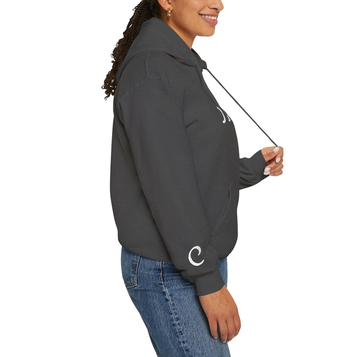 Personalized Hooded Sweatshirt, Gift for Teachers, Proud Teacher Apparel, Birthday Gift, Customized Sweatshirt