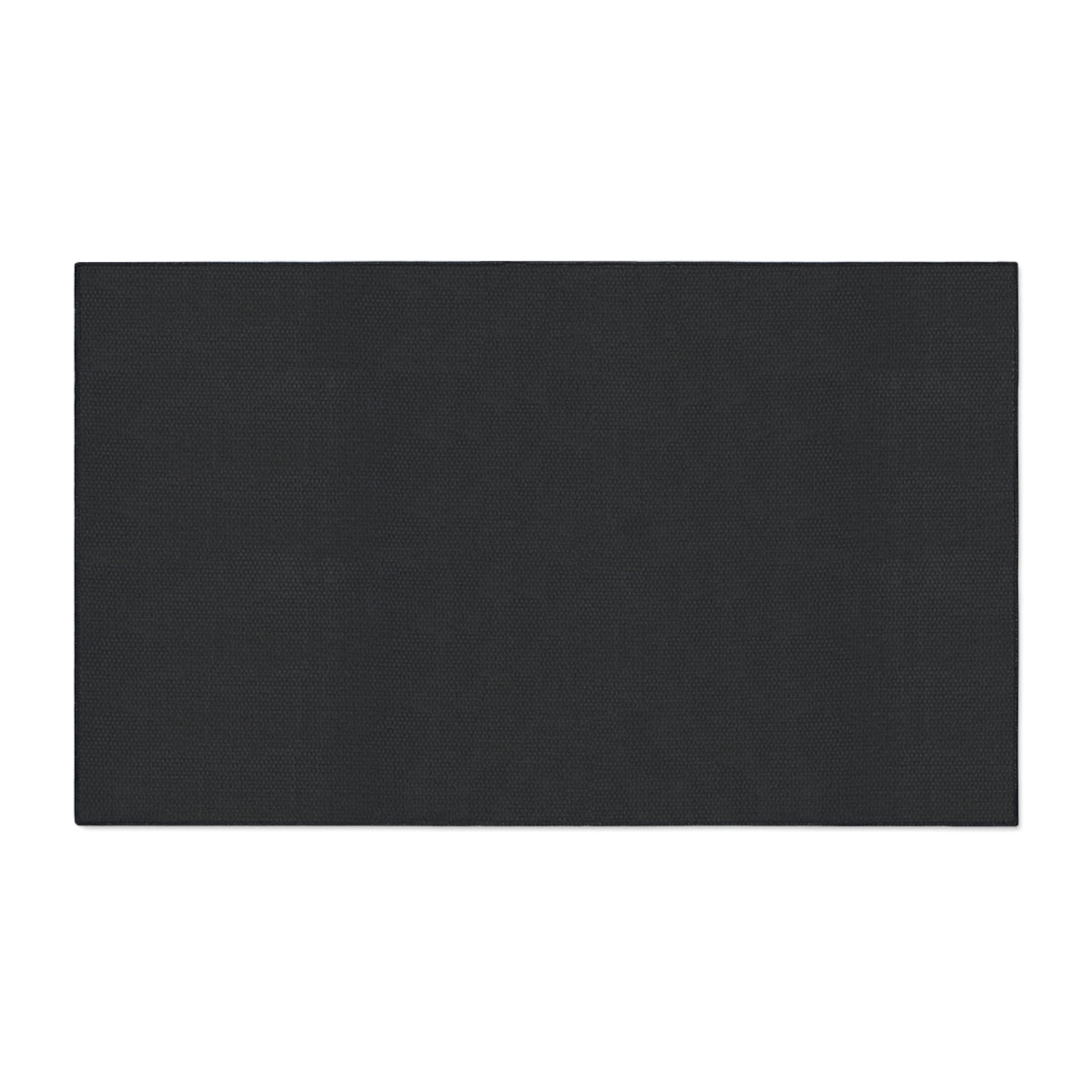 Gray and Gold Monogram Z Heavy-Duty Floor Mat