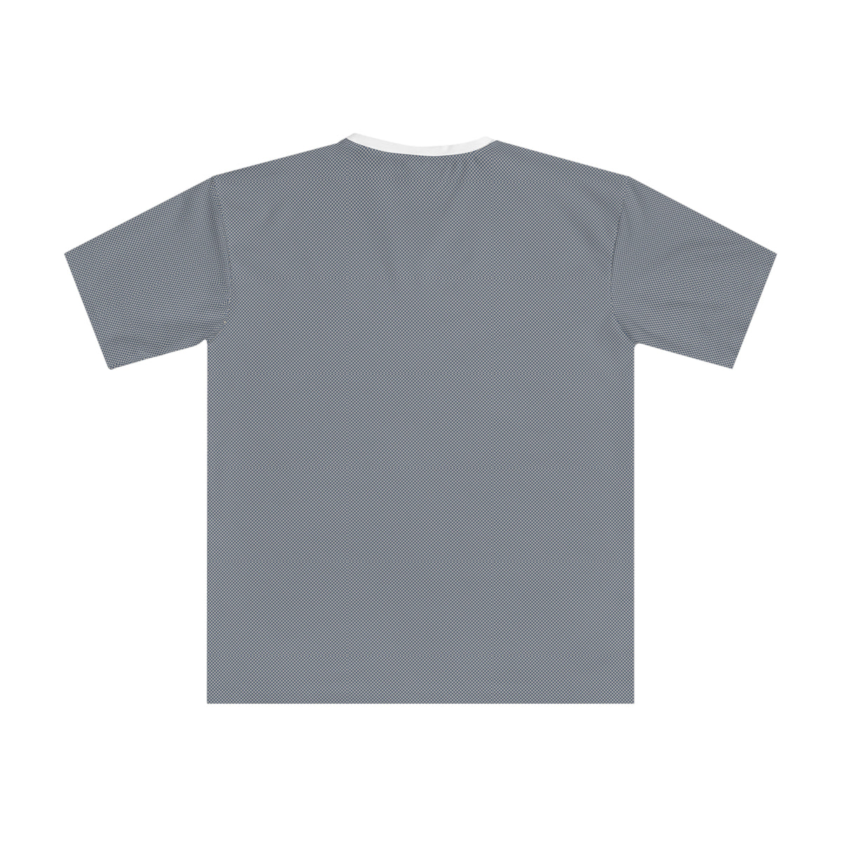 Loose Men's T‑Shirt — Relaxed Fit All‑Over Print Tee