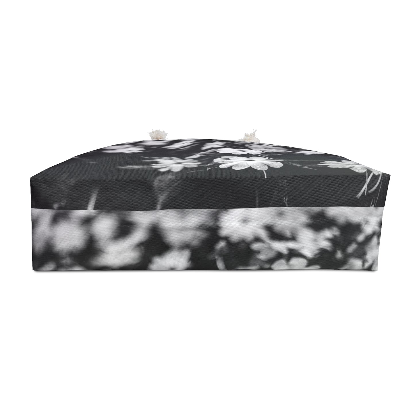 Floral Weekender Bag, Stylish Travel Tote