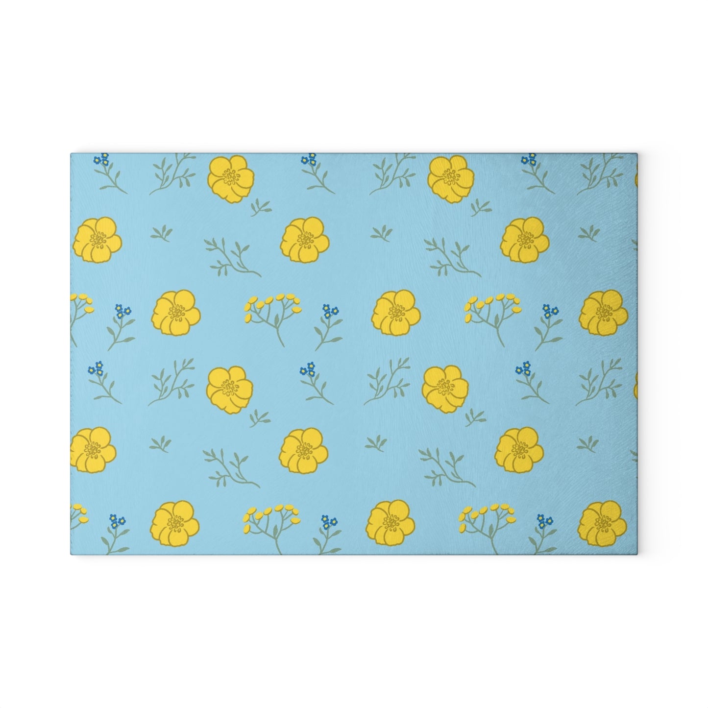 Glass Cutting Board