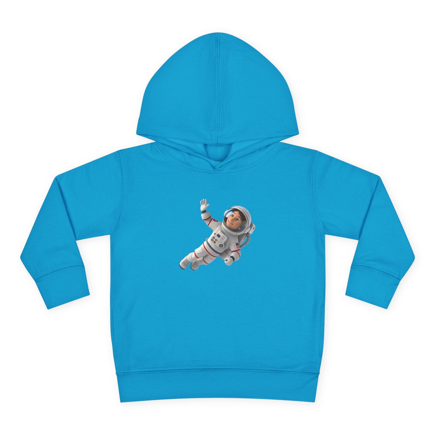 Toddler Pullover Fleece Hoodie