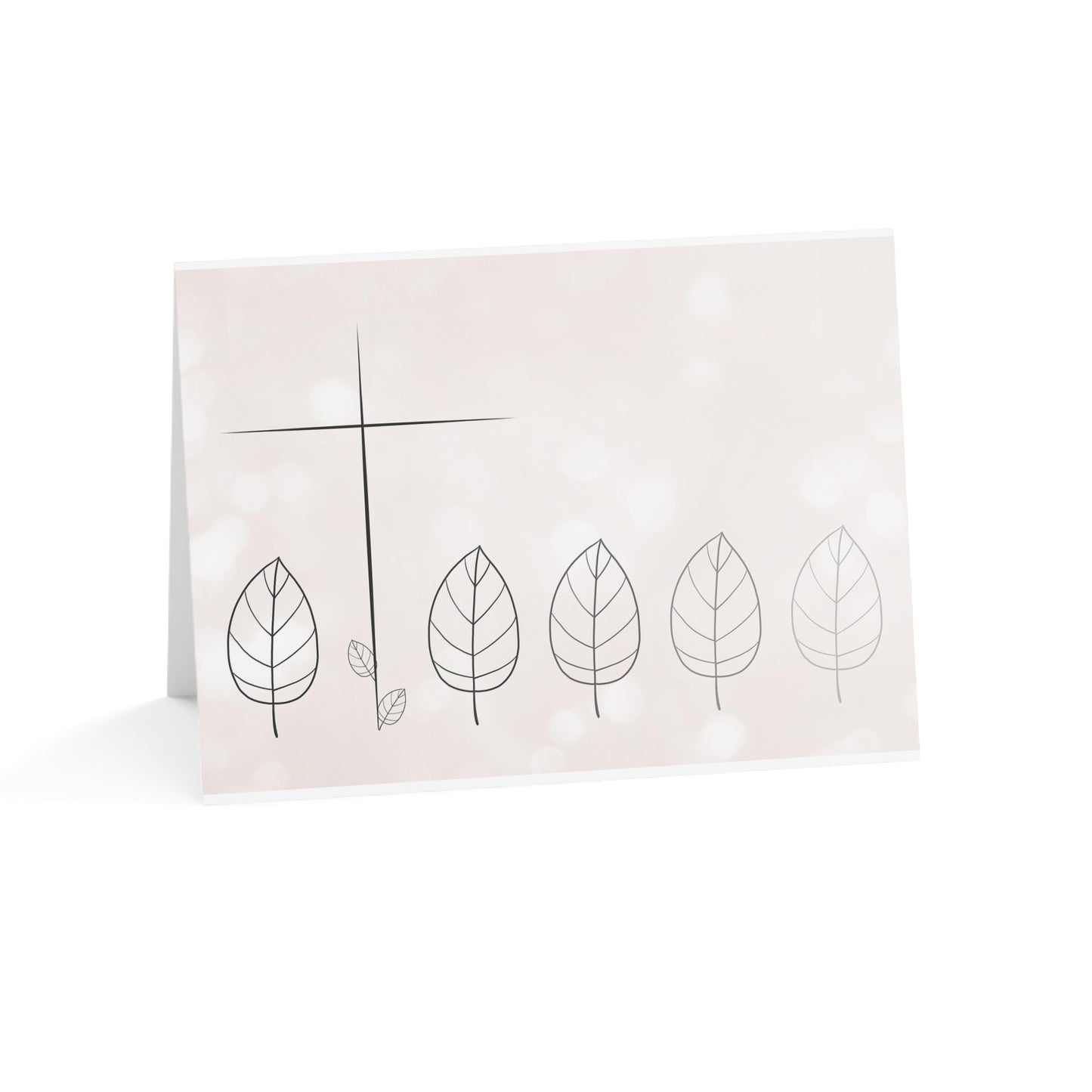 Elegant Greeting Cards for All Occasions, Perfect for Thank You, Weddings, Baby Showers, Sympathy, Holiday Wishes