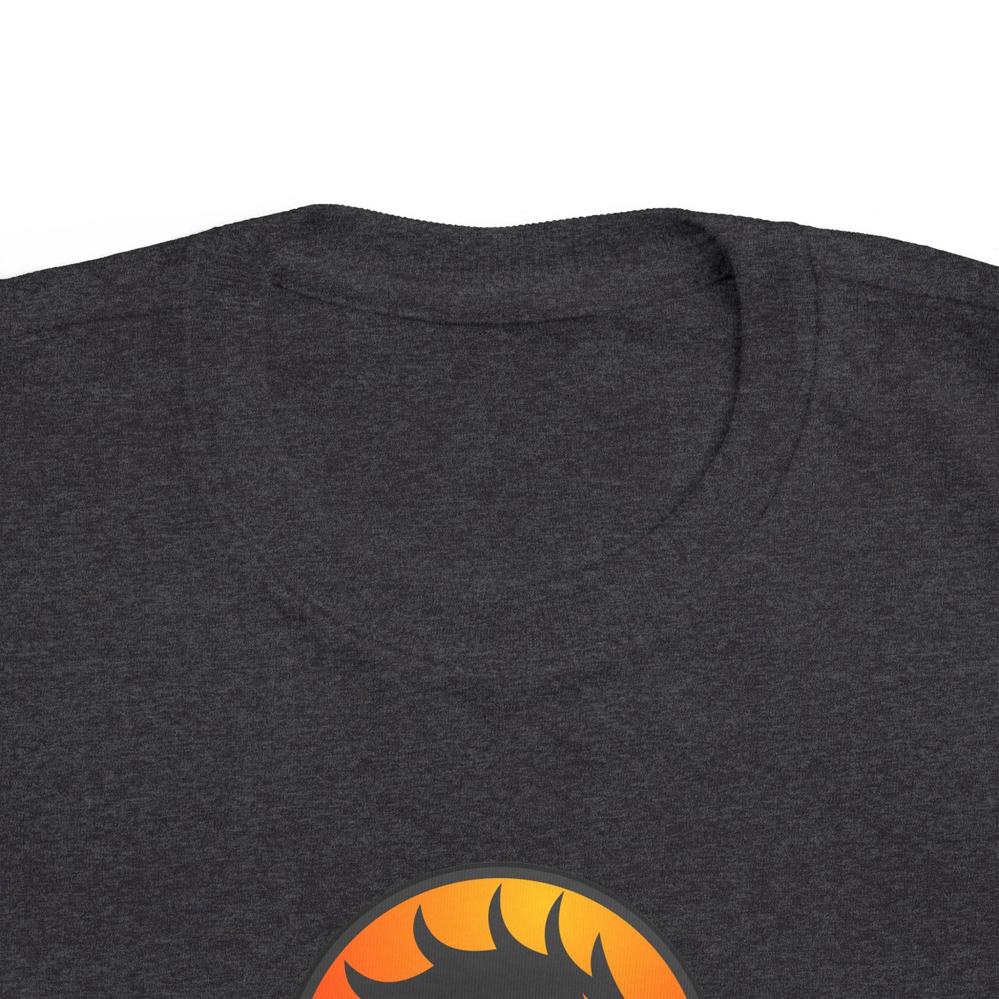 Dragon Graphic Toddler Tee - Cute Kids Shirt, Birthday Gift, Baby Shower Present, Playwear, Everyday Wear