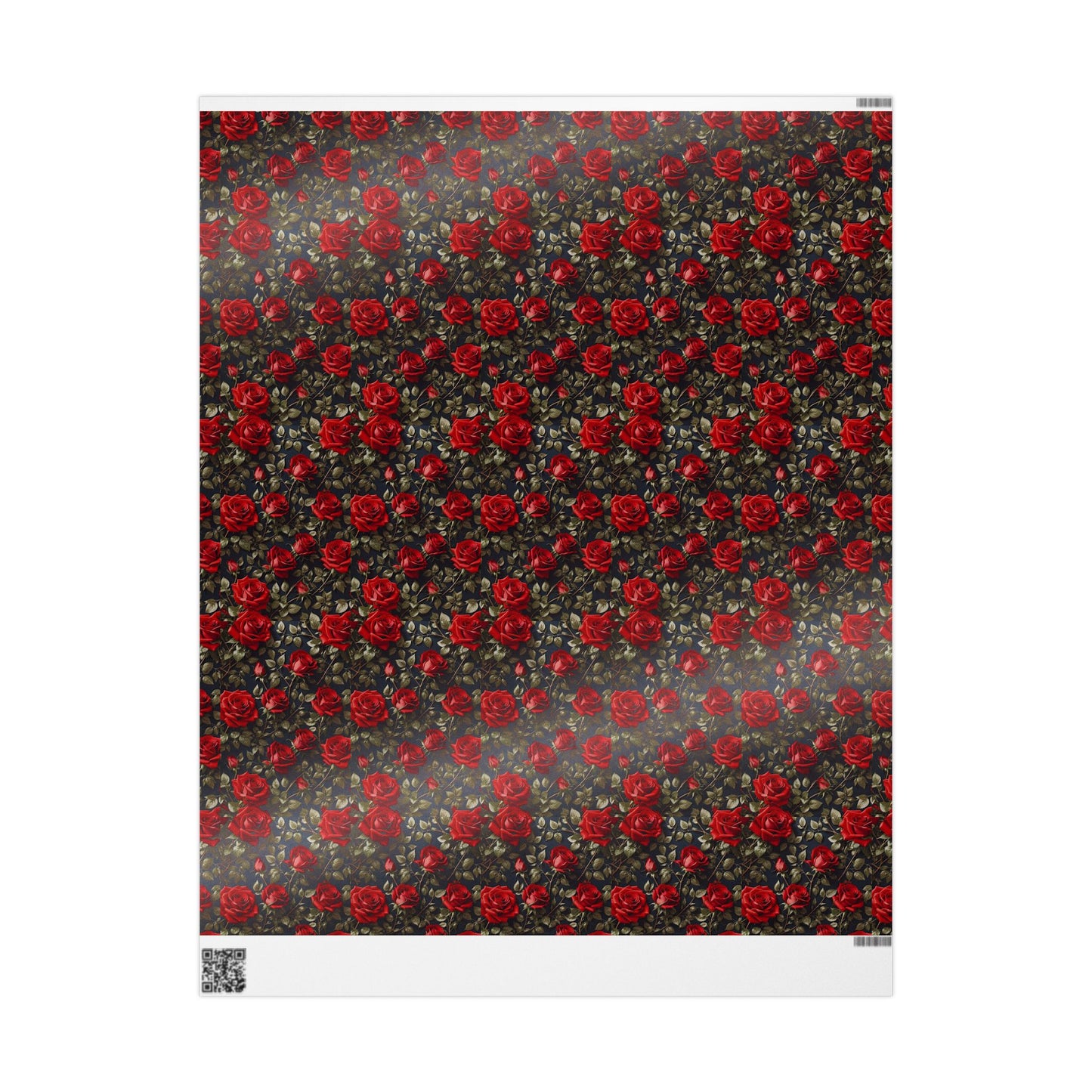 Elegant Floral Wrapping Papers - Premium Gift Wrap for Birthday, Wedding, Christmas, Holidays, Special Occasions