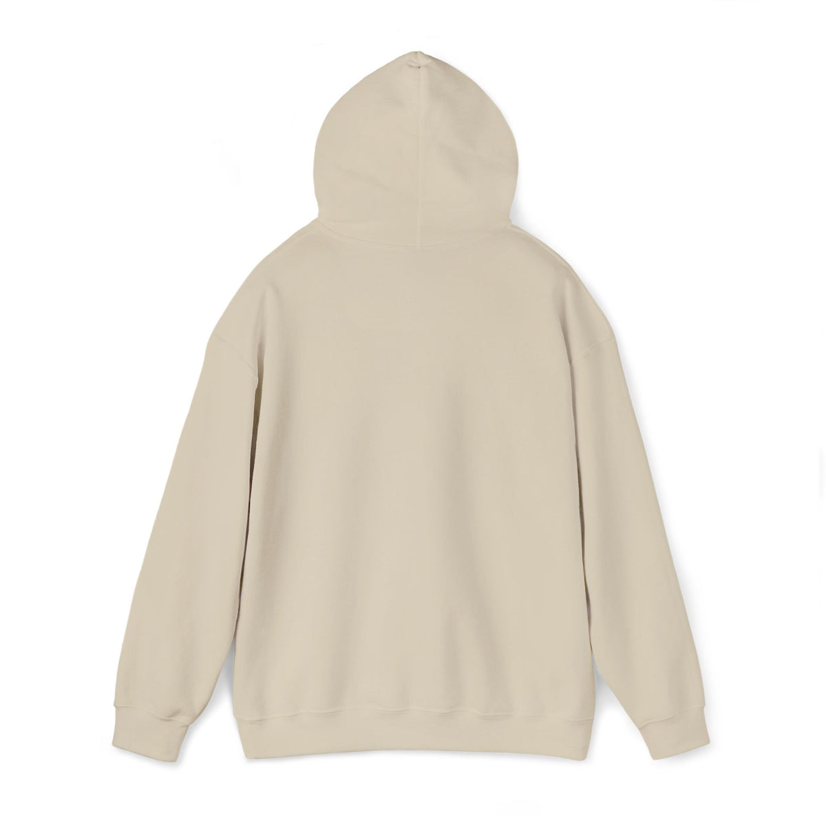 Unisex Heavy Blend™ Hooded Sweatshirt - Letter O